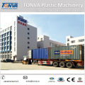 Machinery of Tonva 3L Plastic Jerrycan PE Extrusion Blow Moulding Machine